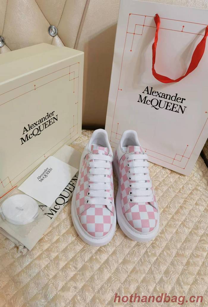 Alexander Mcqueen Couple Shoes AMS00023